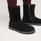 Uppsala Zip Shearling