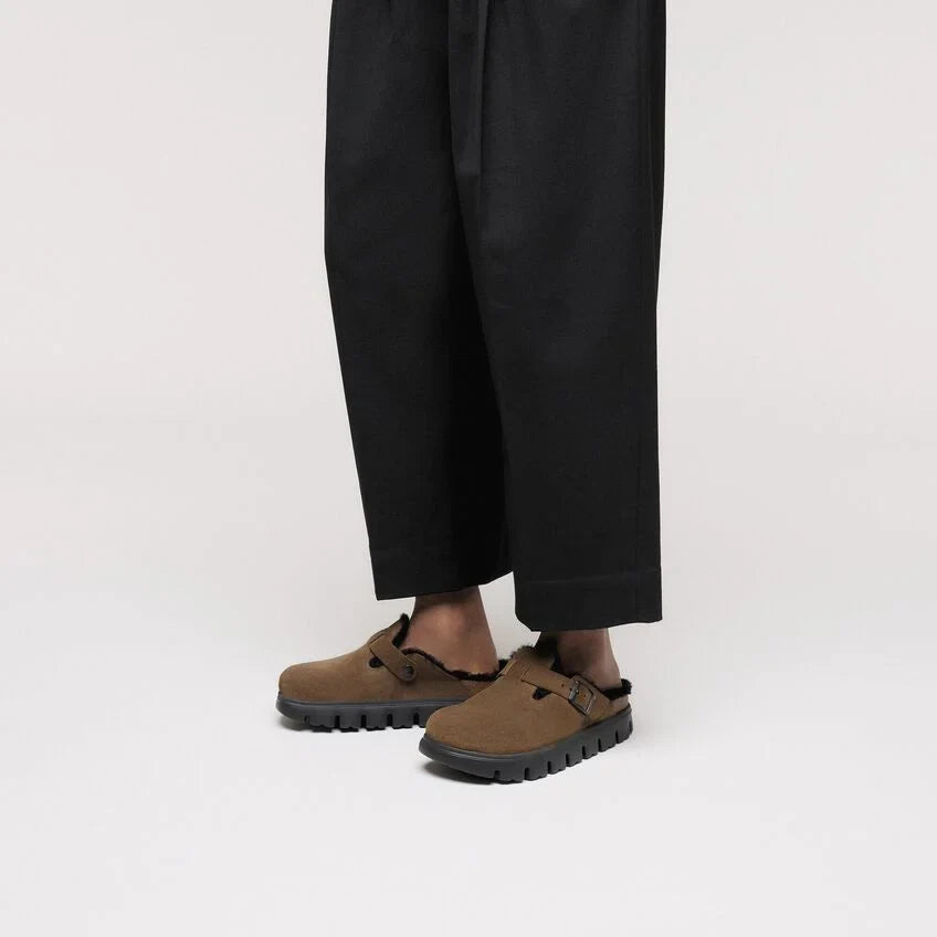 Boston PAP Chunky Shearling