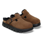 Boston PAP Chunky Shearling